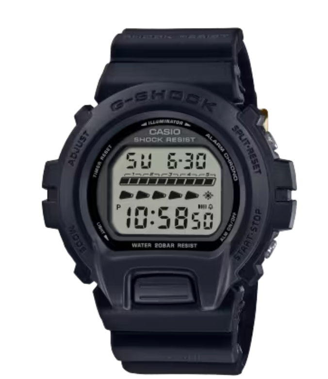 G-SHOCK DW6640RE-1 40th Anniversary