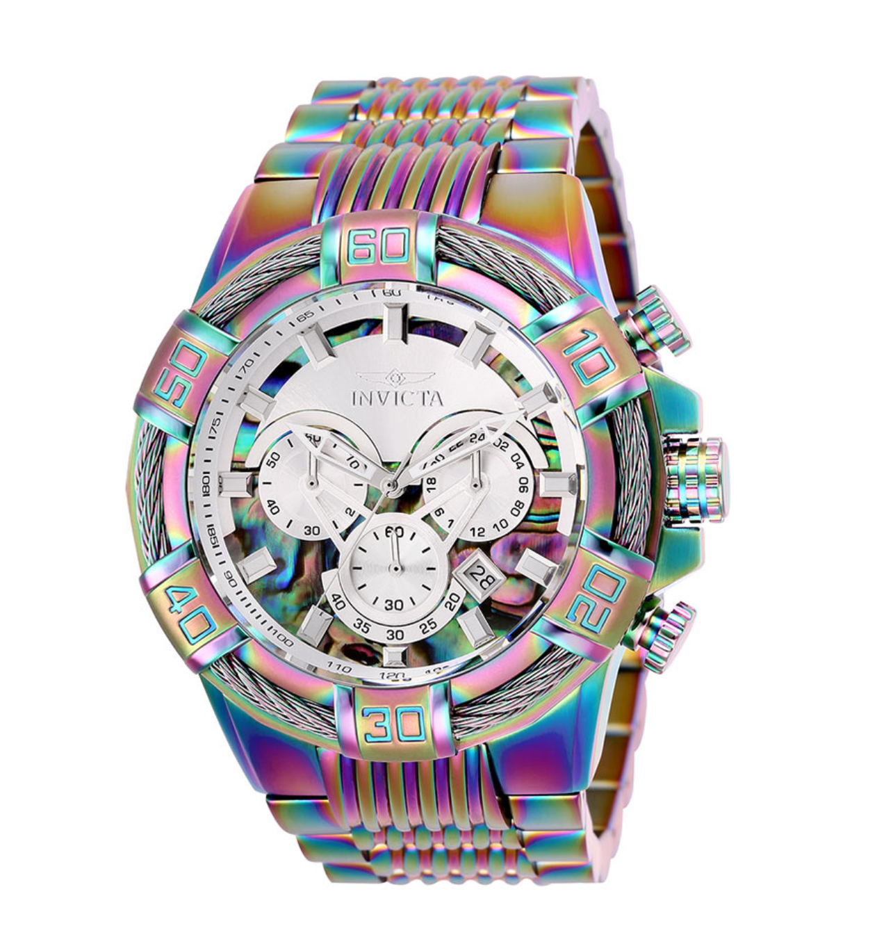 Buy Invicta Men’s Iridescent Watch