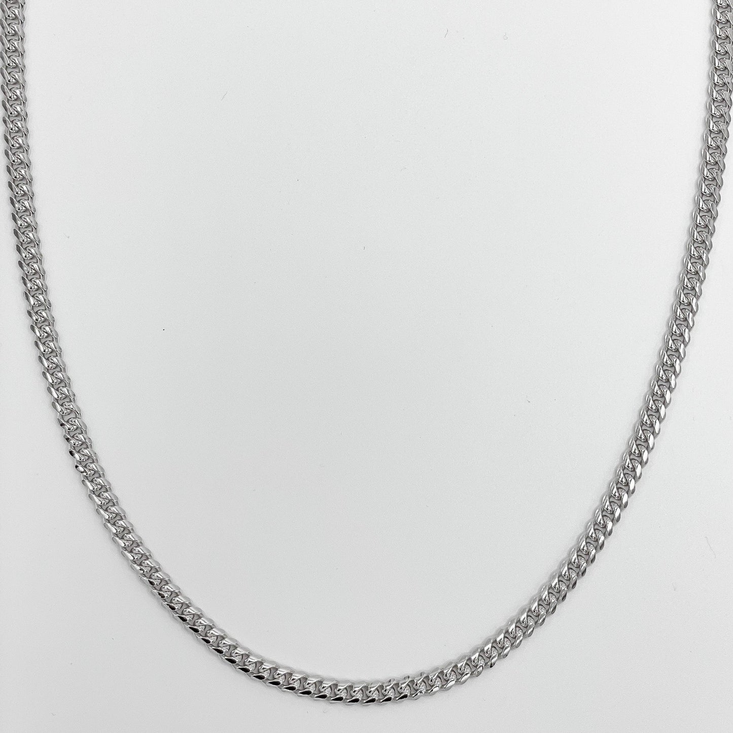 4.2mm Miami Cuban Link Chain - Gold Heart Group Jewelers