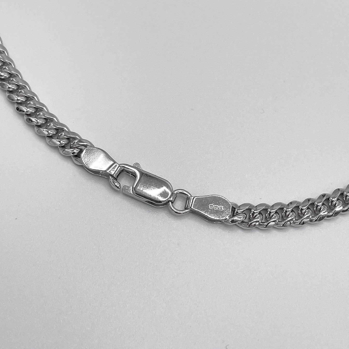 4.2mm Miami Cuban Link Chain - Gold Heart Group Jewelers
