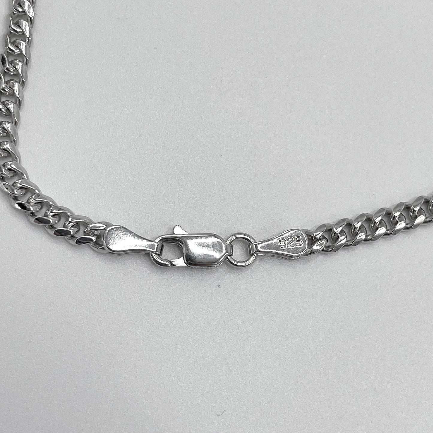 3.6mm Miami Cuban Link Chain - Gold Heart Group Jewelers