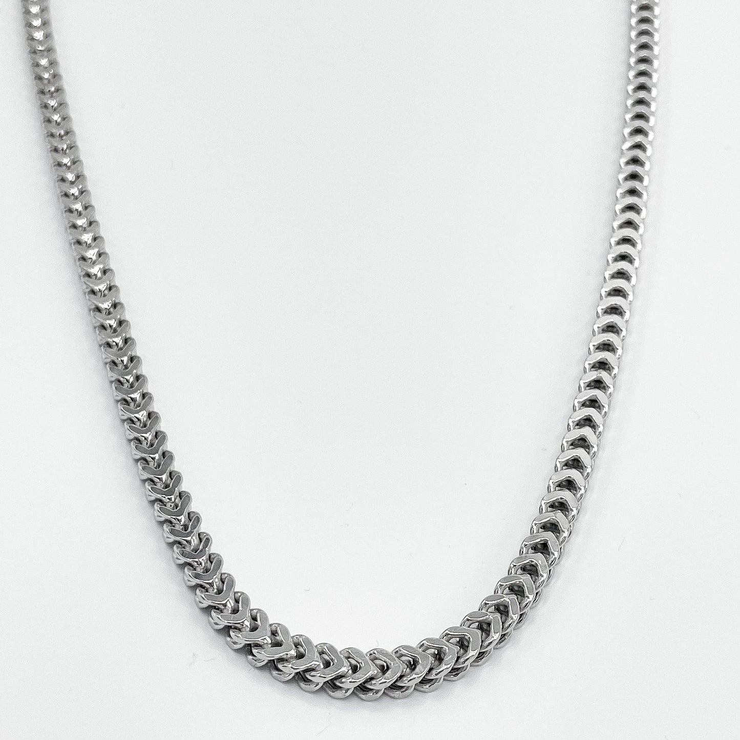 5.4mm Franco Chain - Gold Heart Group Jewelers