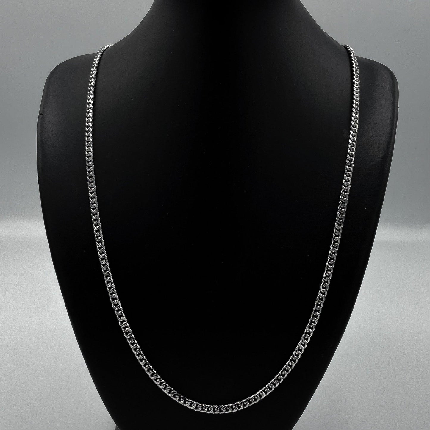 3.6mm Miami Cuban Link Chain - Gold Heart Group Jewelers