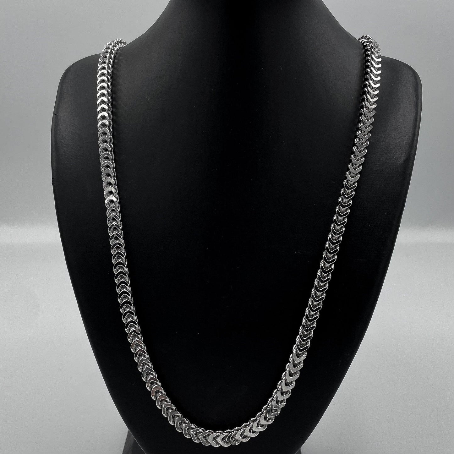 5.4mm Franco Chain - Gold Heart Group Jewelers