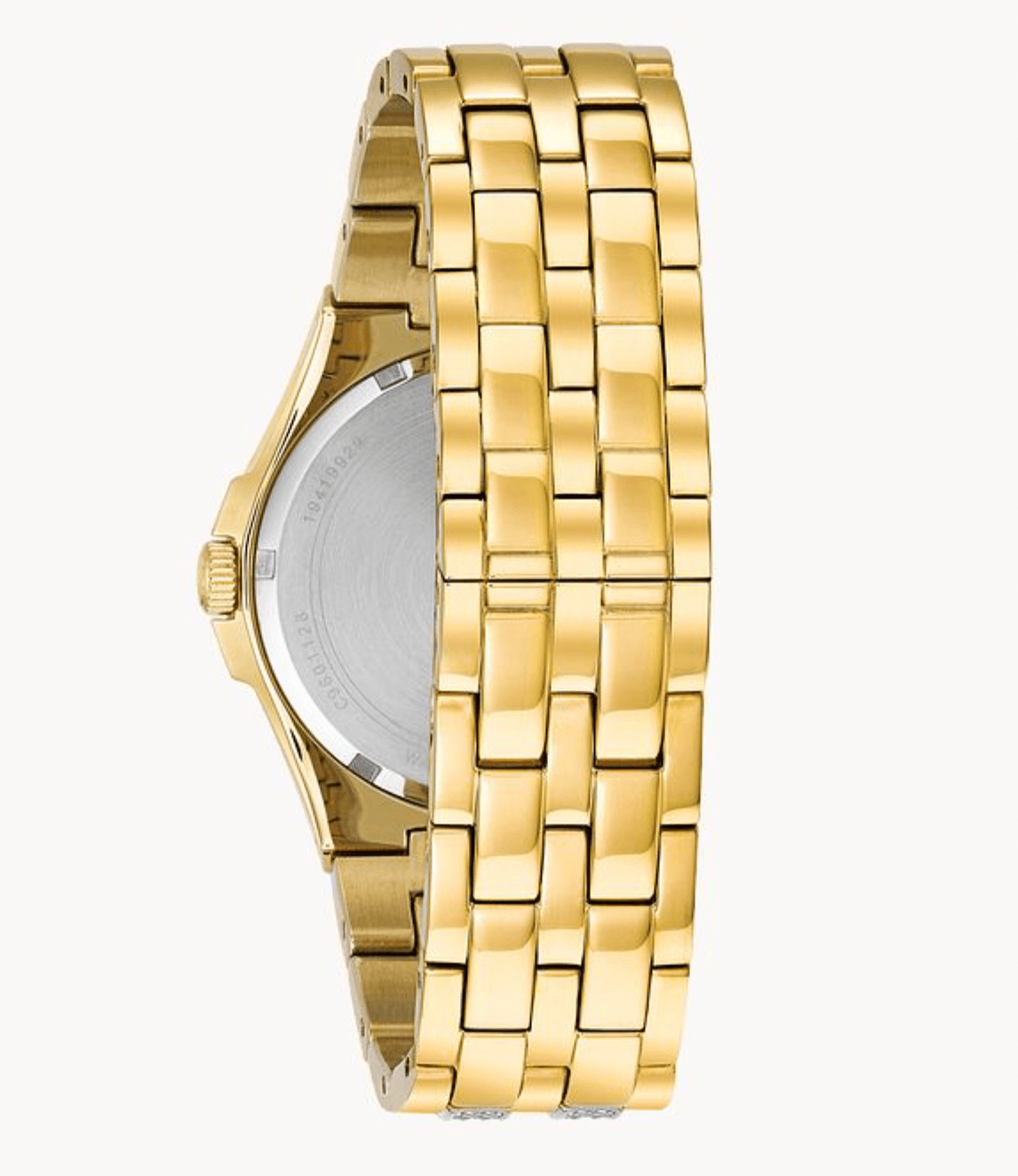 Bulova 98b174 - Gold Heart Group Jewelers