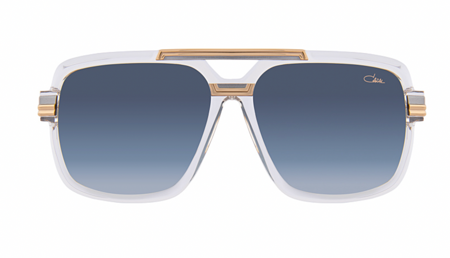Cazal 8042 003 Crystal Bicolour