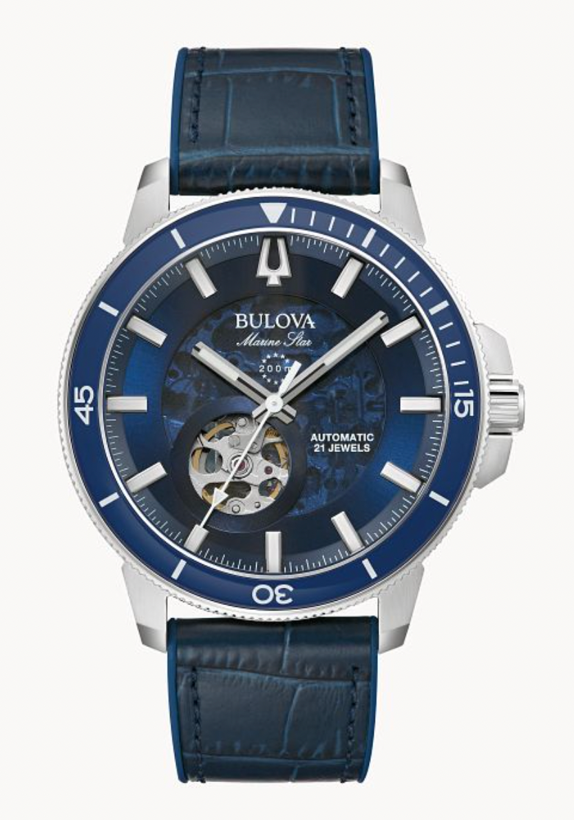 Bulova 96a291