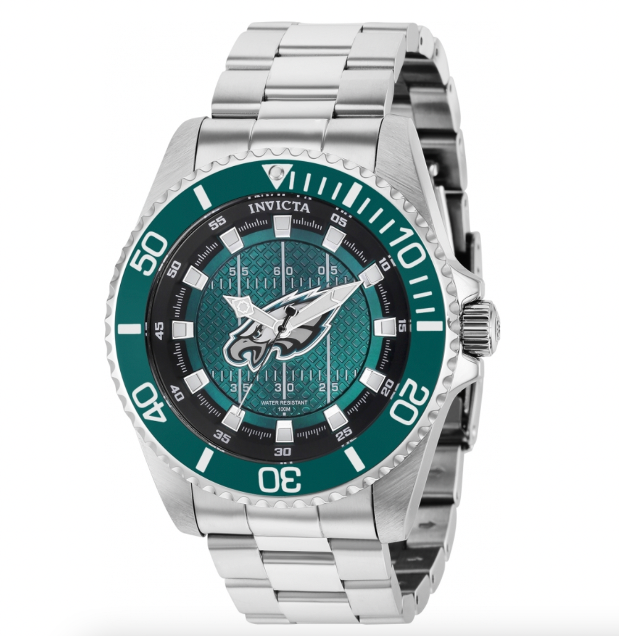 Invicta philadelphia 2024 eagles watch