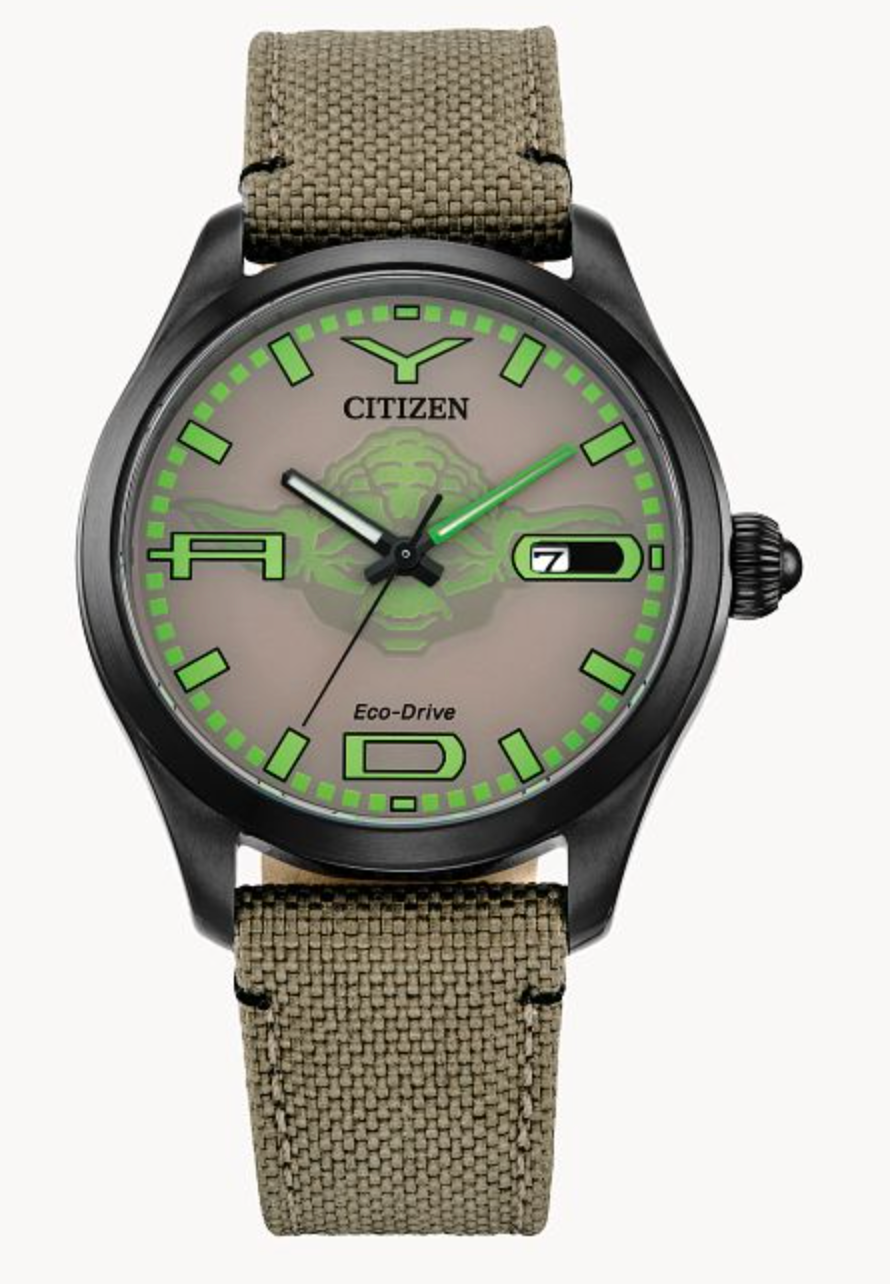 Citizen BM6839-06W Star Wars