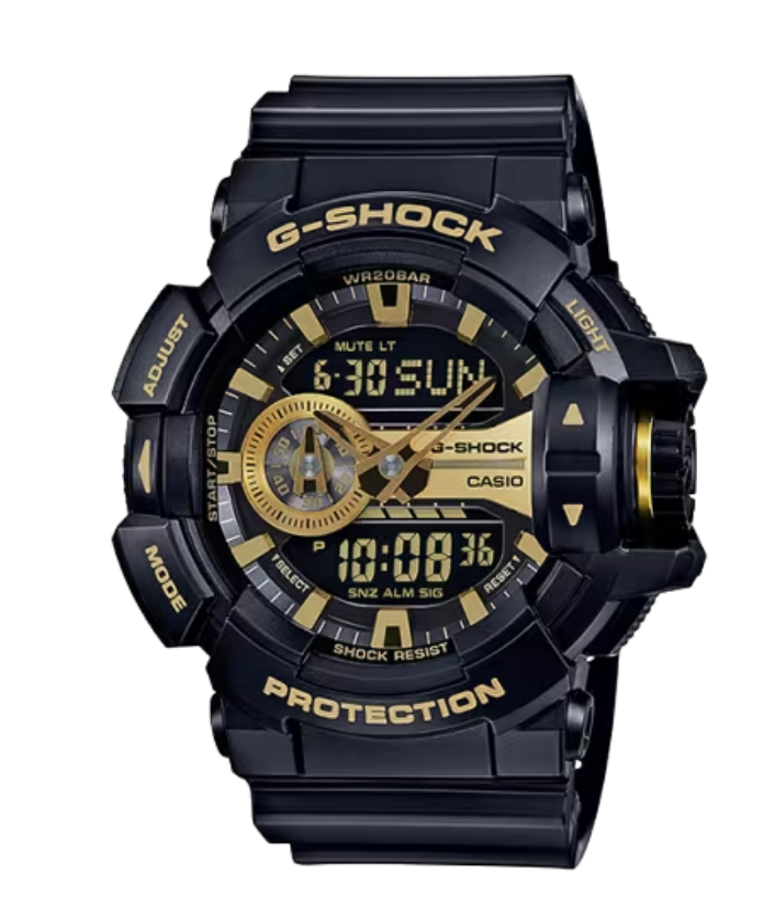 G-SHOCK GA400GB-1A9