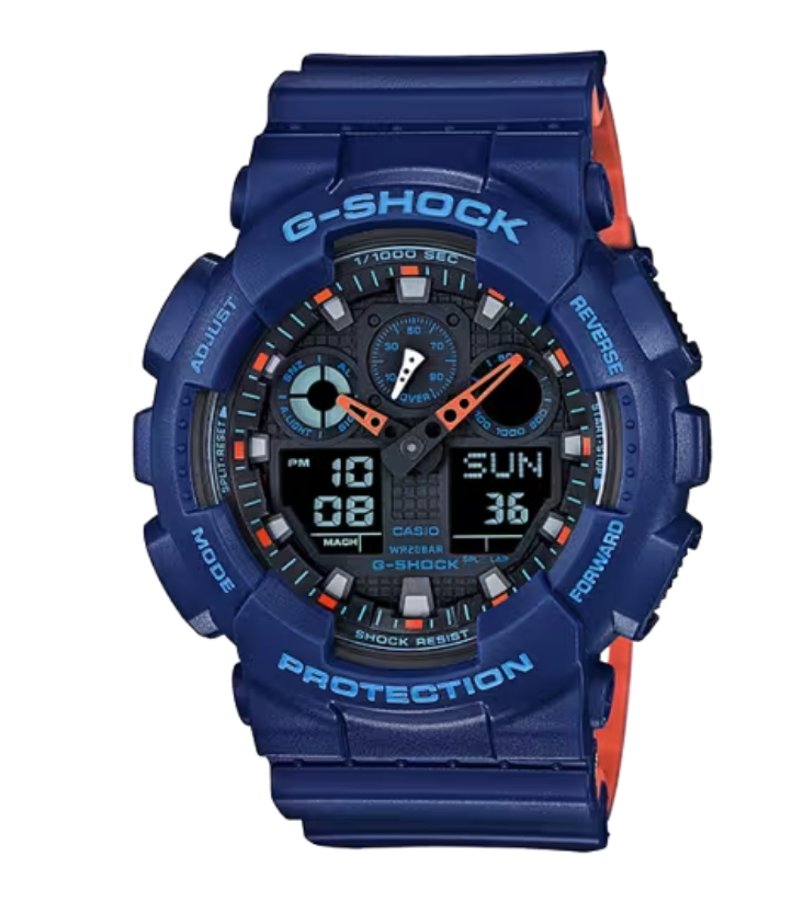 G-SHOCK GA100L-2A