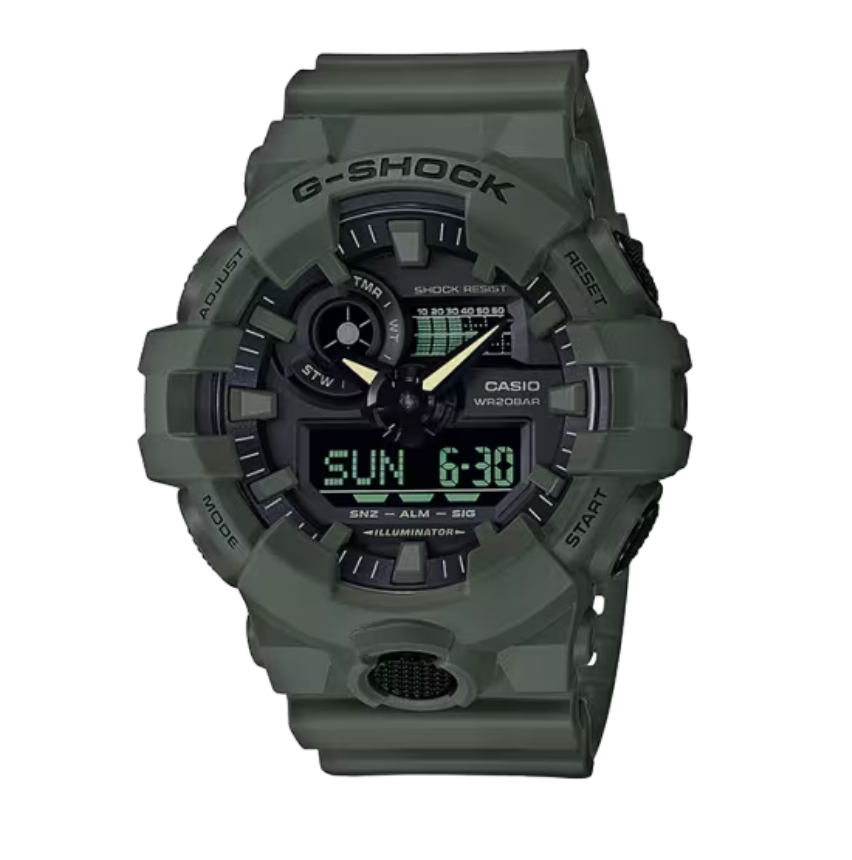 G-SHOCK GA700UC-3A