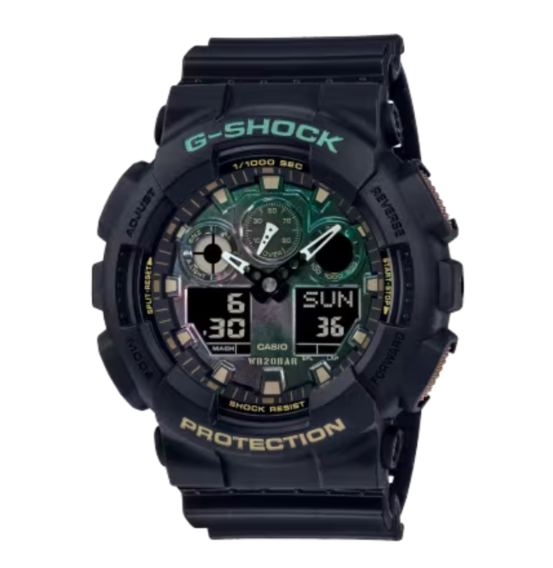 G-SHOCK GA100RC-1A