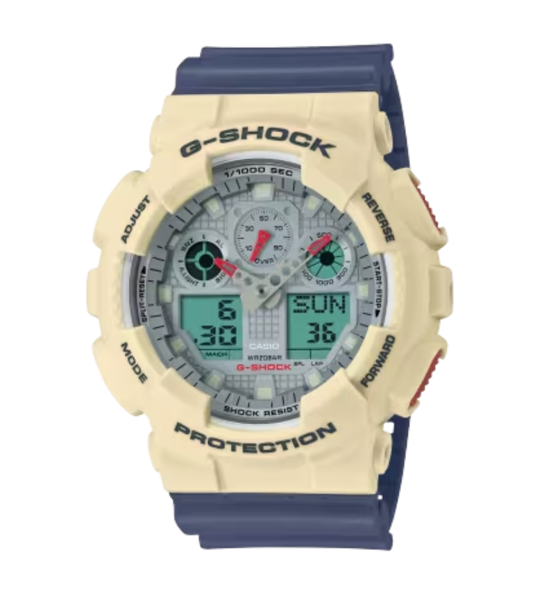 G-SHOCK GA100PC-7A2