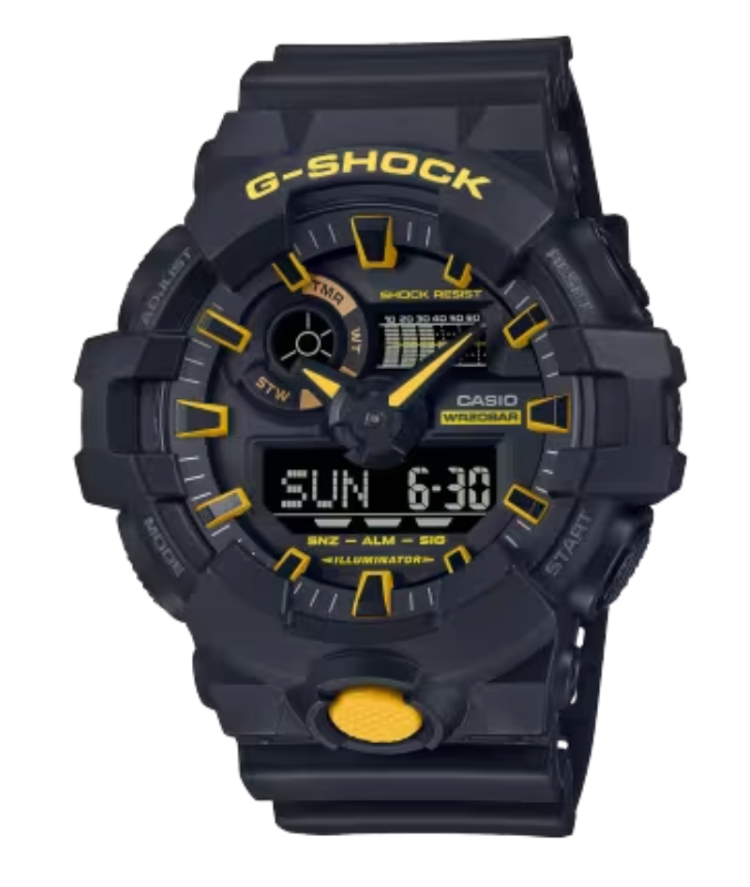 G-SHOCK GA700CY-1A