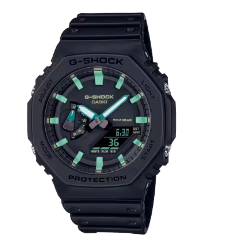 G SHOCK GA2100RC-1A