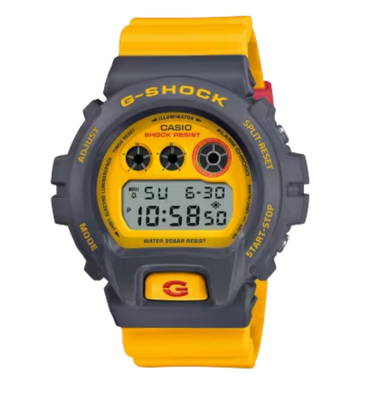 G-SHOCK DW6900Y-9