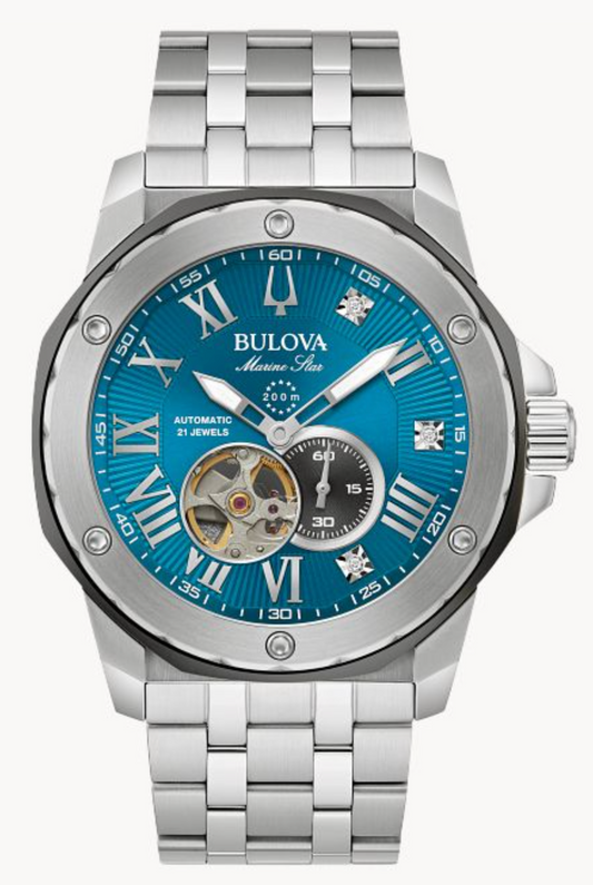 Bulova 98D184