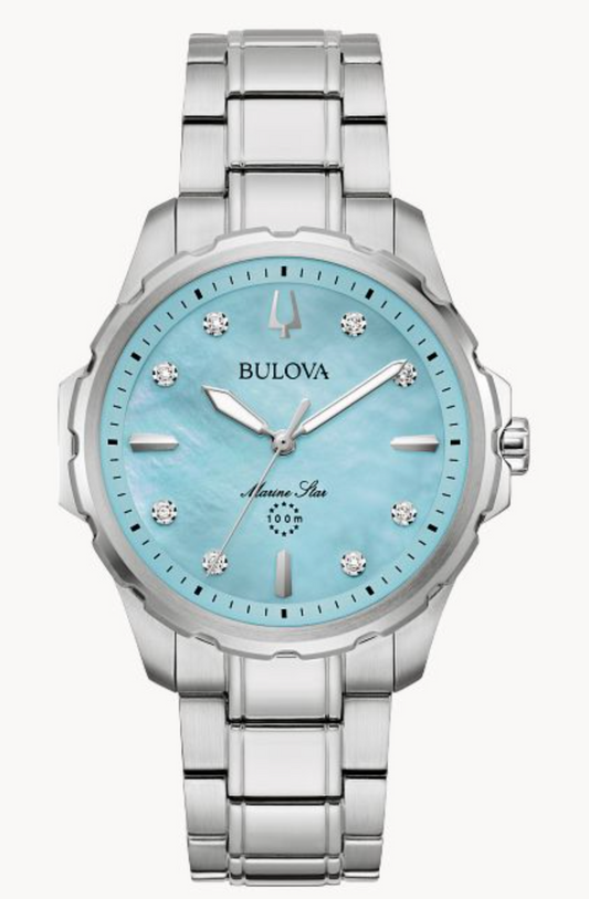 Bulova 96P248