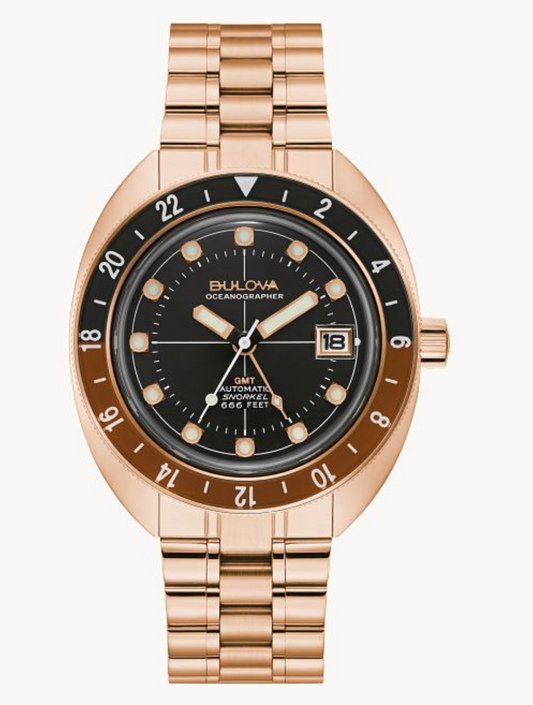 Bulova 97B215