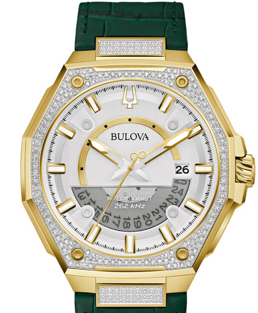 Bulova 98J121 DIAMONDS