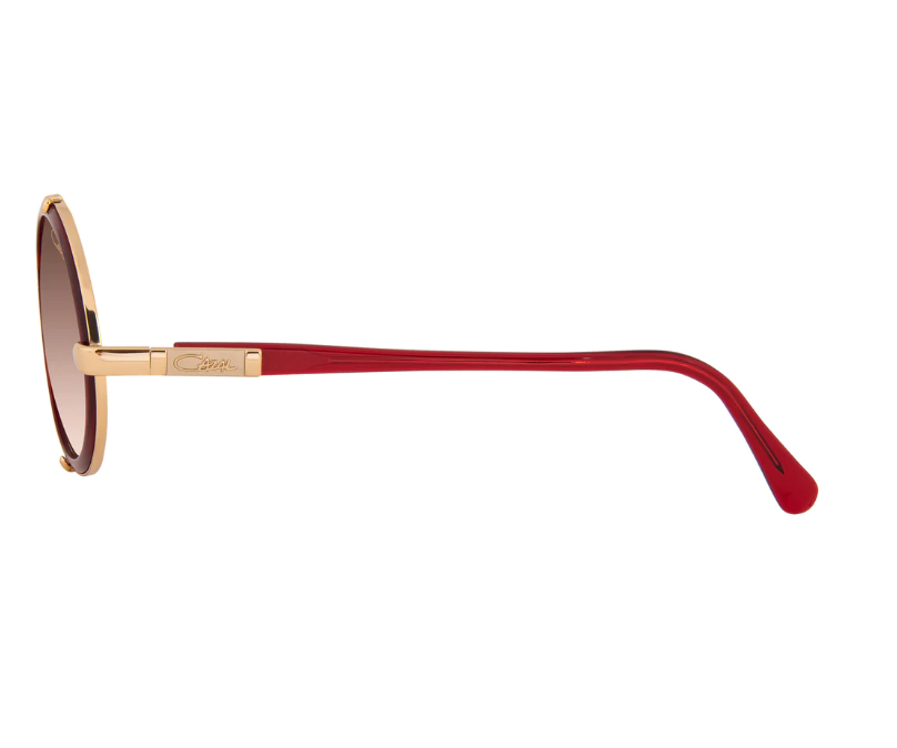 Cazal 644 010 Red Gold