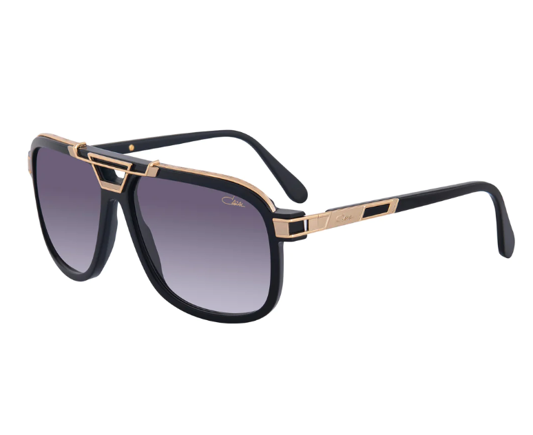 Cazal 8044 001 Black Gold