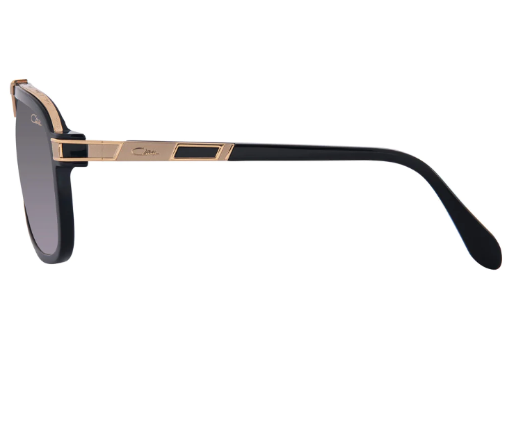 Cazal 8044 001 Black Gold