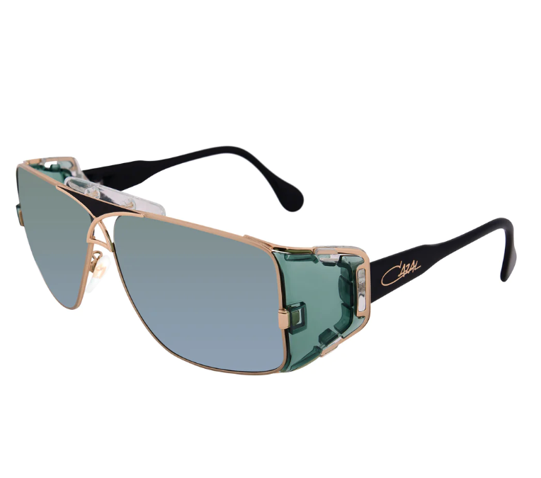 Cazal 955 011 Black Green