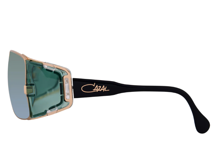 Cazal 955 011 Black Green