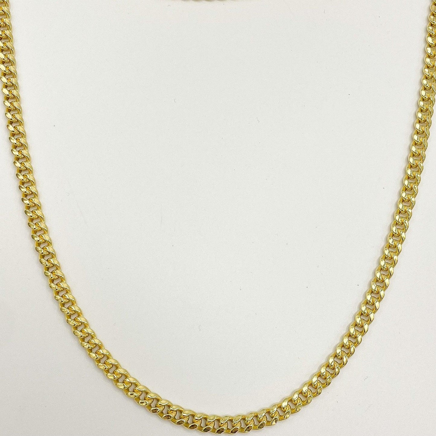 5.5mm Miami Cuban Link Chain - Gold Heart Group Jewelers