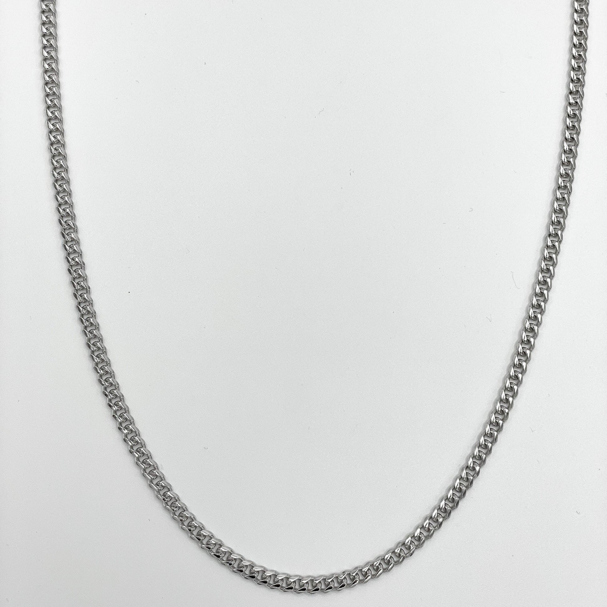 3.6mm Miami Cuban Link Chain - Gold Heart Group Jewelers