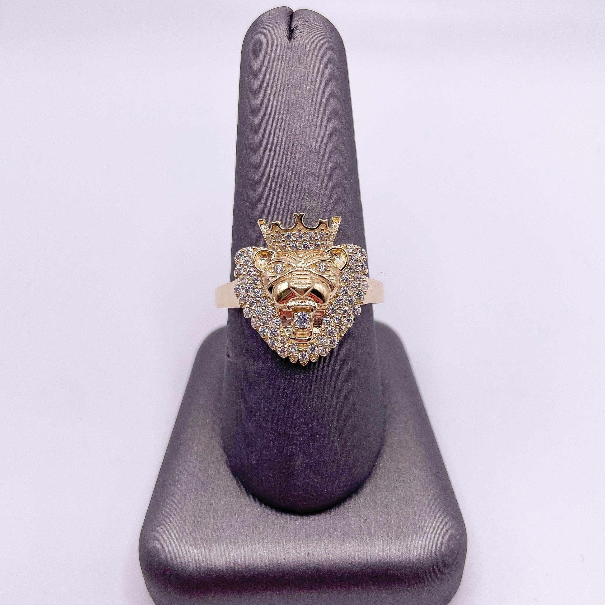 Ring crown gold | Sterling Silver | THOMAS SABO