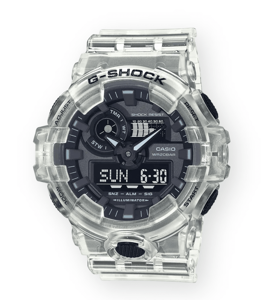 G-SHOCK GA700SKE-7A - Gold Heart Group Jewelers