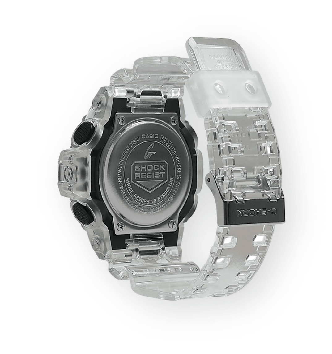 G-SHOCK GA700SKE-7A - Gold Heart Group Jewelers