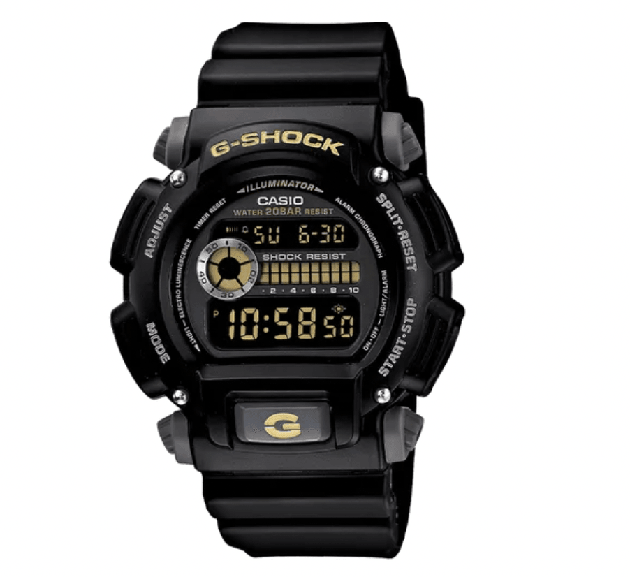 G-SHOCK DW9052-1C - Gold Heart Group Jewelers