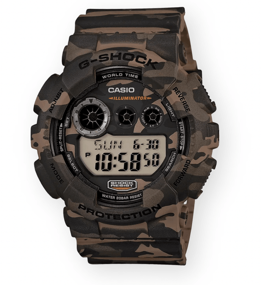 G-SHOCK GD120CM-5 - Gold Heart Group Jewelers