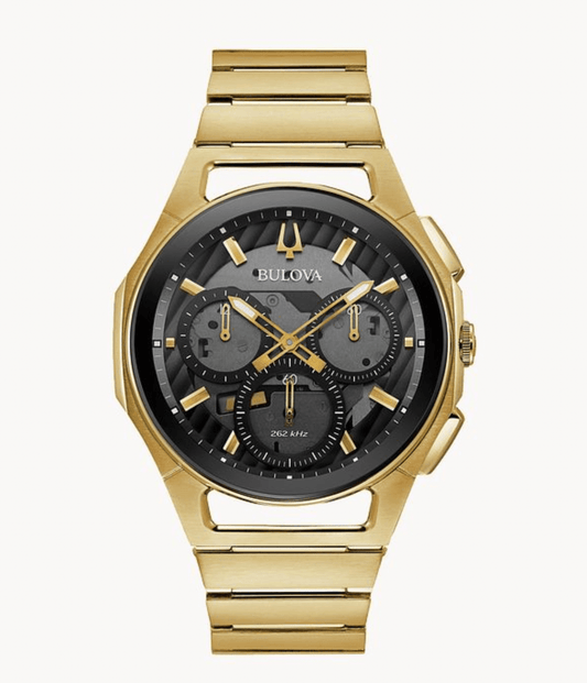 Bulova 97a144 - Gold Heart Group Jewelers