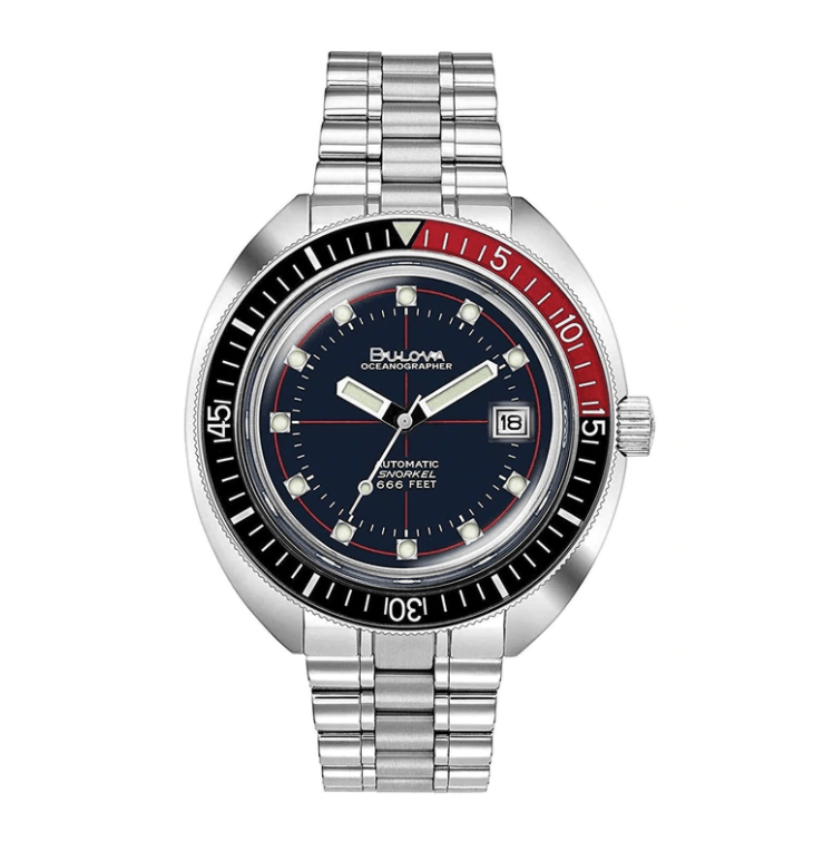 Bulova 98b320 - Gold Heart Group Jewelers