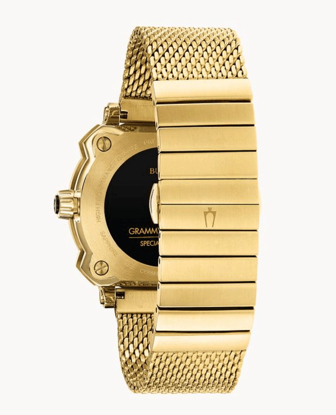 Bulova sales grammy watch