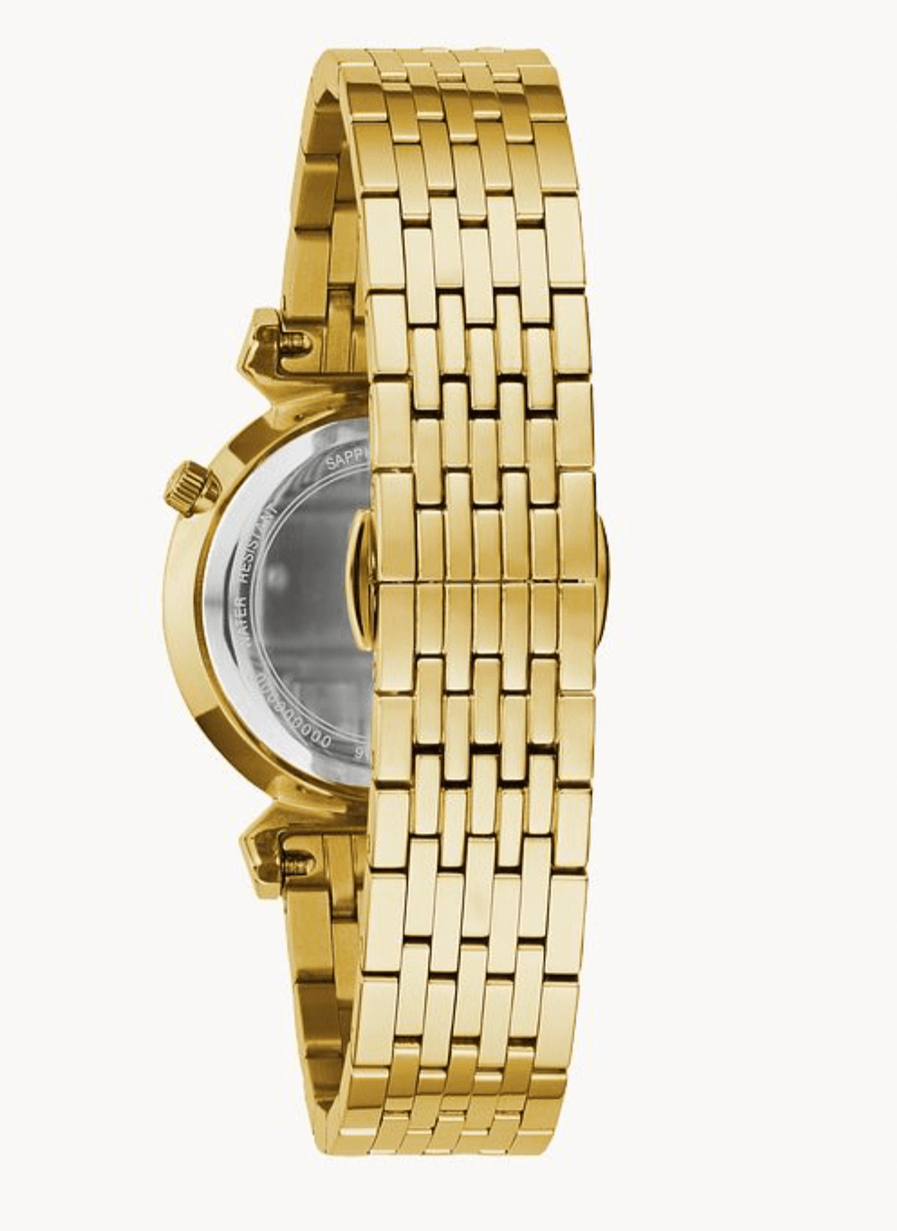 Bulova 97p149 - Gold Heart Group Jewelers