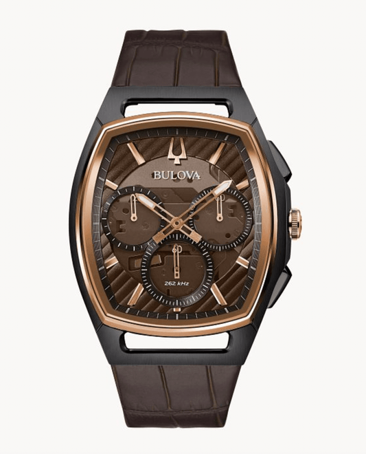 Bulova 98A264 - Gold Heart Group Jewelers