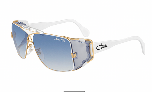 Cazal 955 332 White