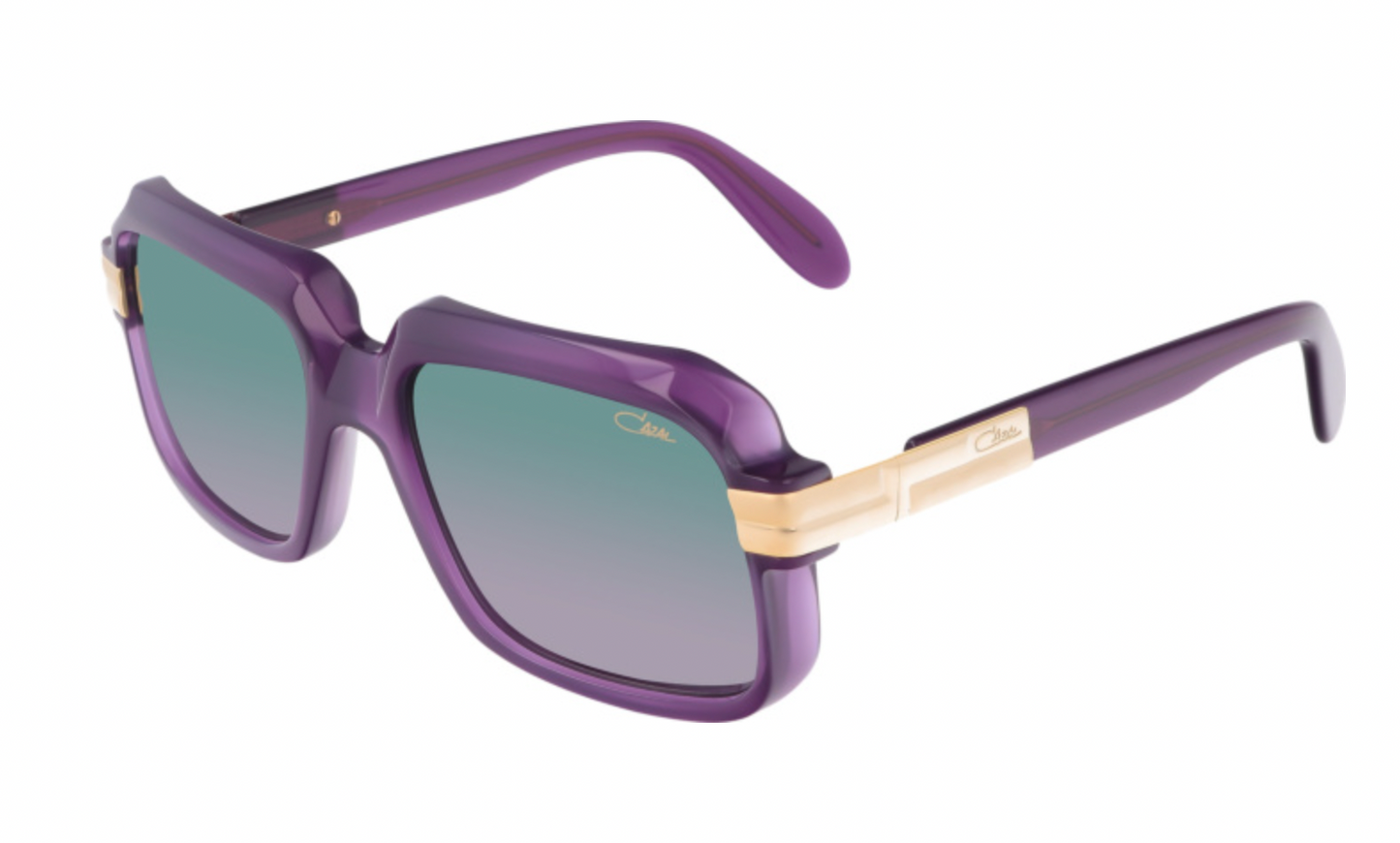 Cazal 607/3 016 Violet