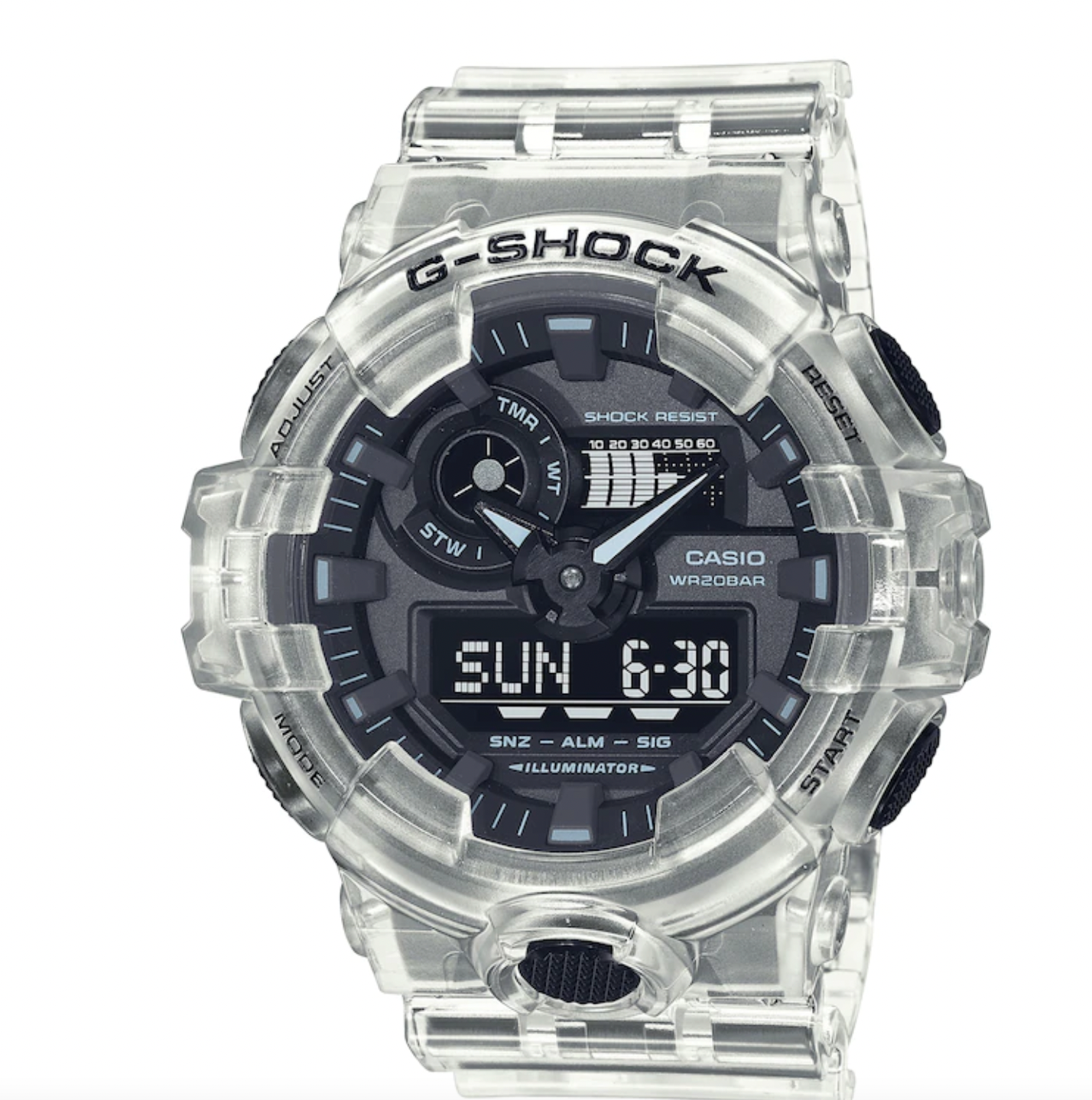 G-SHOCK GA-700SKE-7A