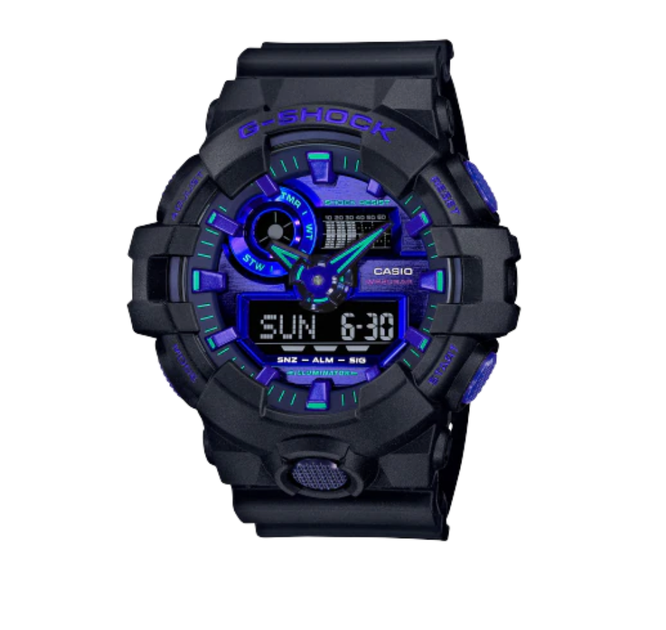 G-SHOCK GA700VB-1A