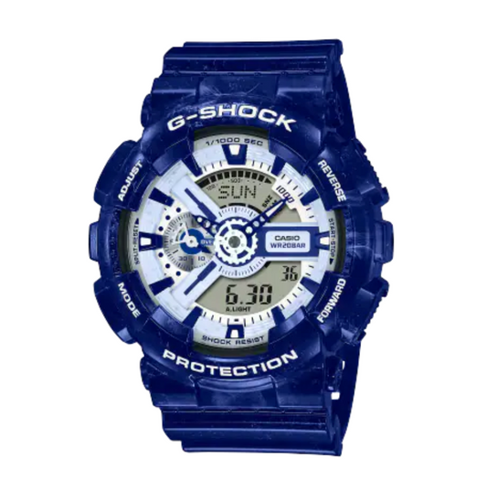 G-SHOCK GA-110BWP-2A