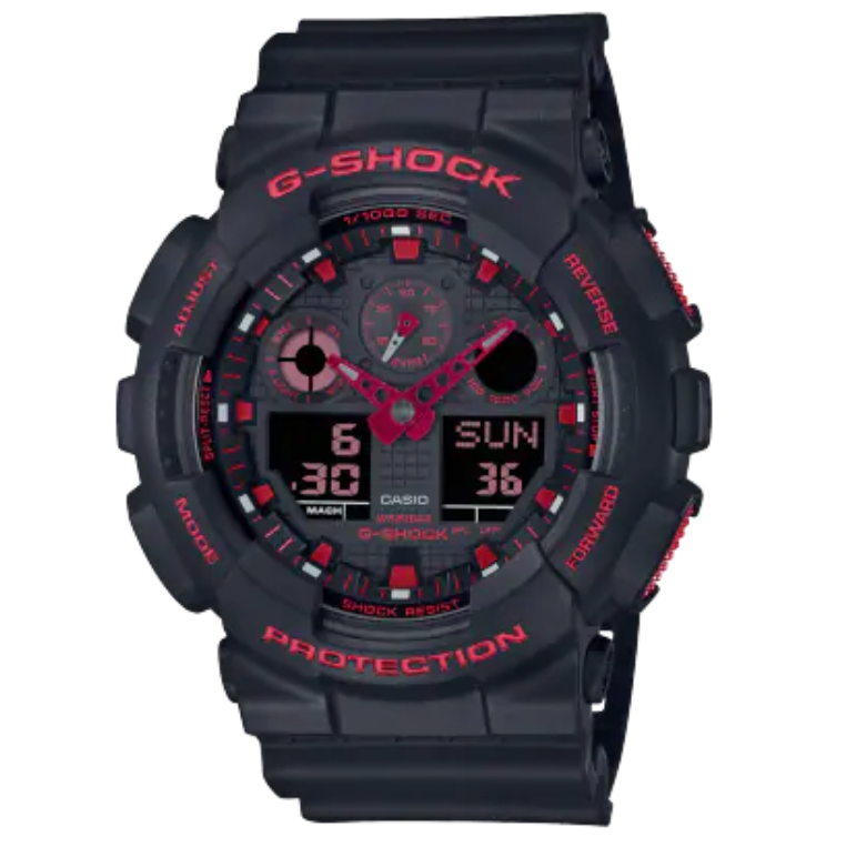 G-SHOCK GA-100BNR-1A