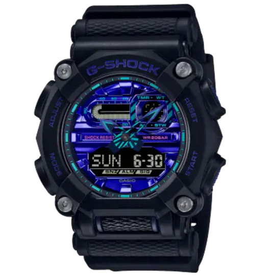 G-SHOCK GA-900VB-1ACR