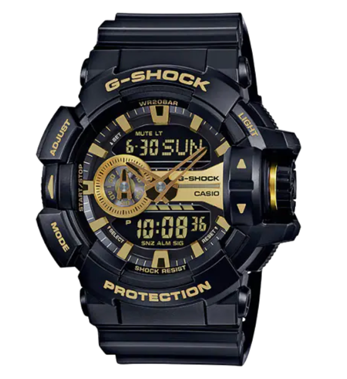 G-SHOCK GA-400GB-1A9